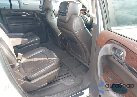 2013 Buick Enclave Premium from USA, damaged, VIN 5GAKVDKD6DJ270014